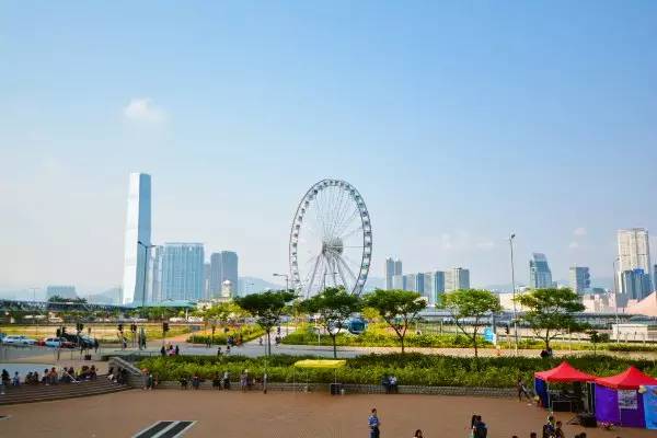 再一次香港｜带着老妈去看花花世界，佐敦觅食，中环闲逛，维港夜游，探索迪士尼的童话天地！