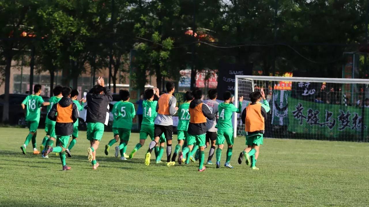 青超联赛中赫国安1-0力克强敌人大附