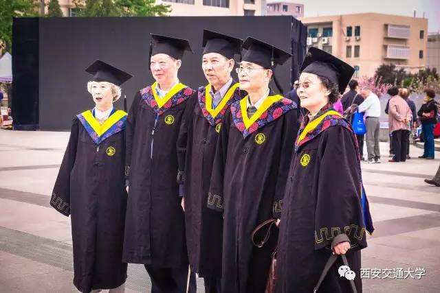 让交大记住最美的你们