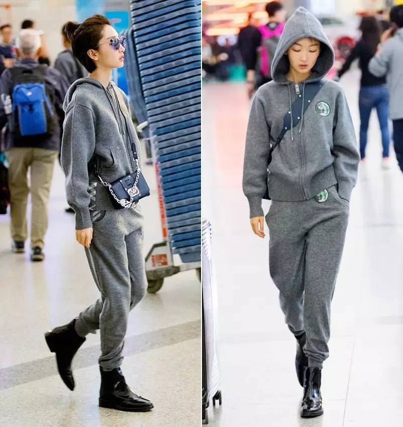 上周机场平分秋色|求求带货的女大王让群众们眼前一亮吧!