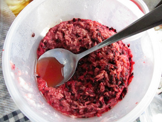 红曲米样品,红曲米价钱