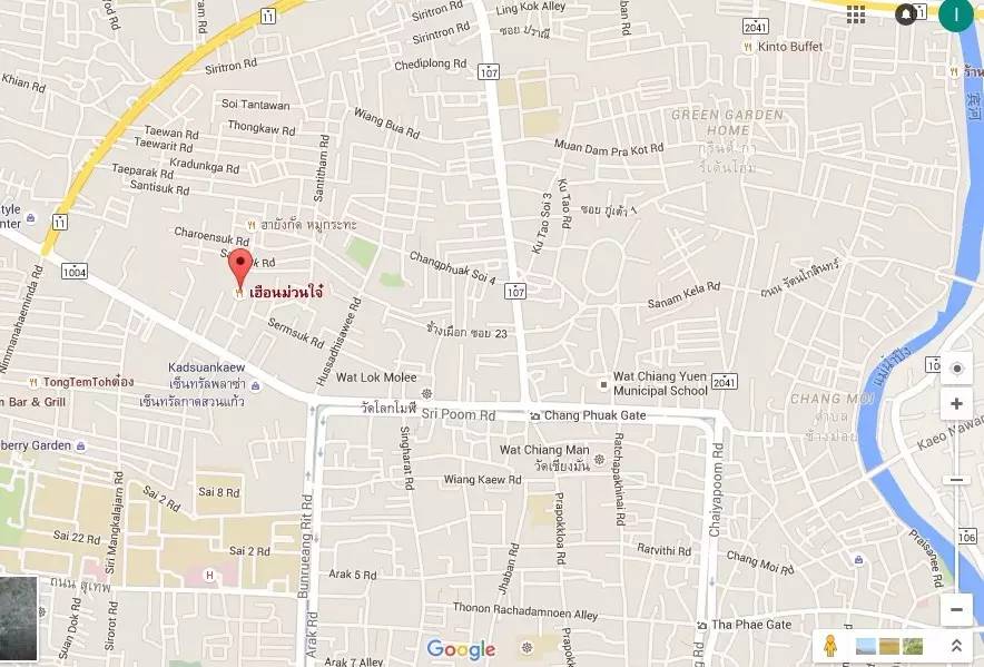 清迈特色美食攻略大全,清迈必吃的100种美食