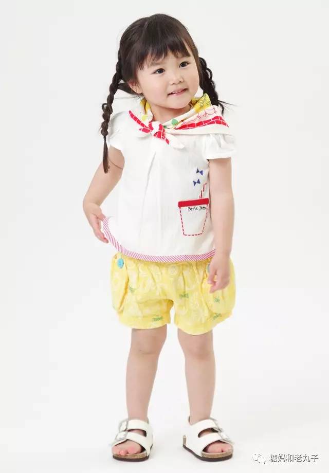 童装品牌6岁推荐,这6个超可爱的童装品牌你知道吗