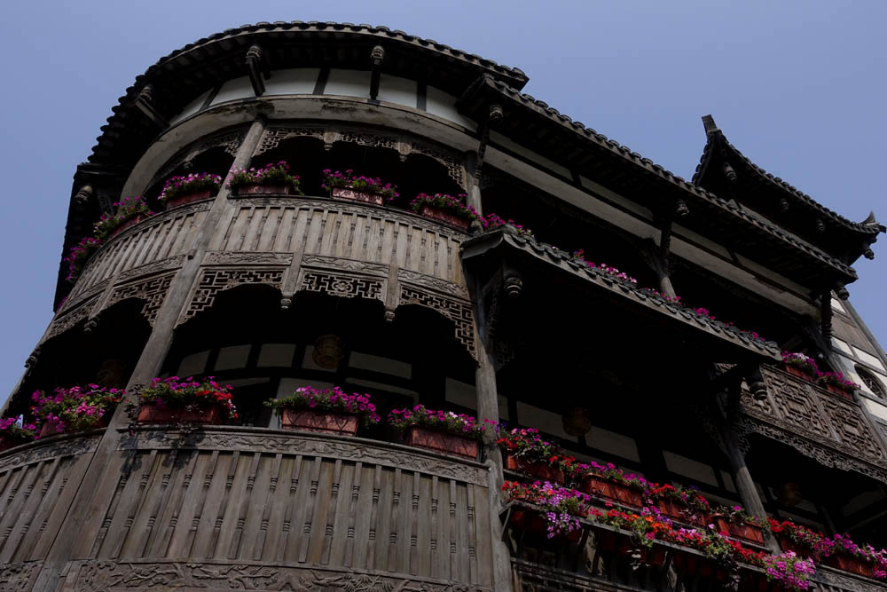 甘坑客家小镇规划,客家甘坑小镇门票