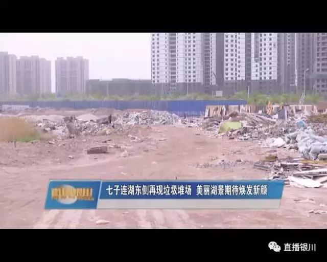 银川七子连湖景观规划建设图,银川七子连湖夜景