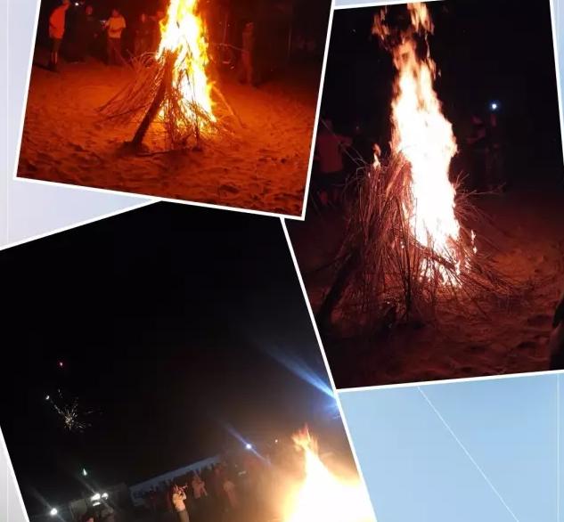 爱不爱她，都要带她库不齐沙漠暴走（图片整理）