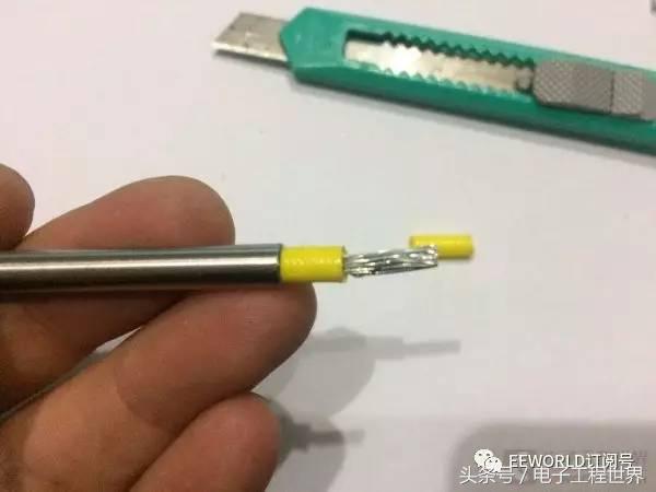 说说我DIY无线电烙铁的思路