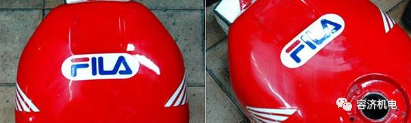 摩托车油箱摔凹了自己怎么修复,摩托车油箱被撞凹陷怎样修复