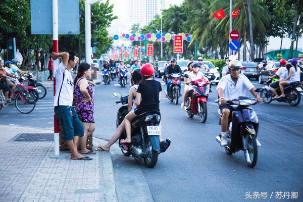 越南背包客旅游地方,越南背包客的穿越之旅