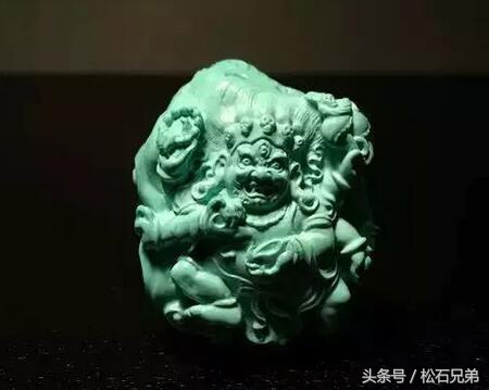 湖北松是原矿吗,湖北松文玩