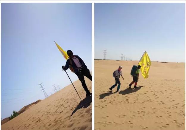 爱不爱她，都要带她库不齐沙漠暴走（图片整理）