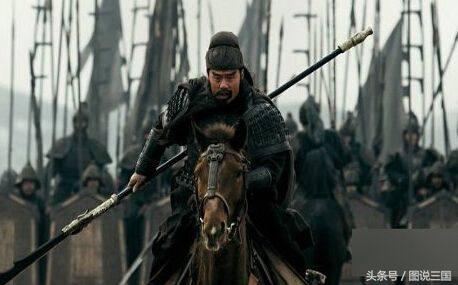 关羽万人敌吗,关羽号称天下最精锐的部队