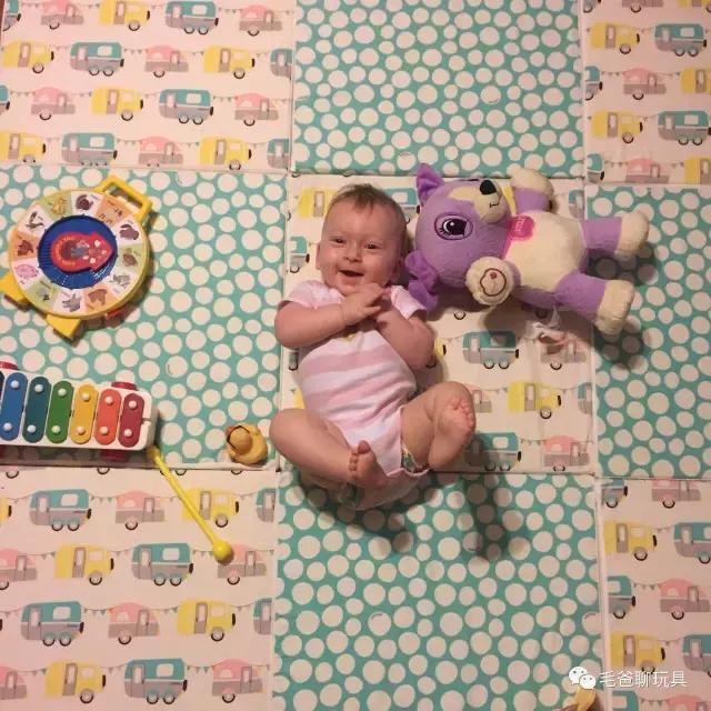 李小璐、范玮琪、章泽天家的爬爬垫有没有毒？一文终结选购问题