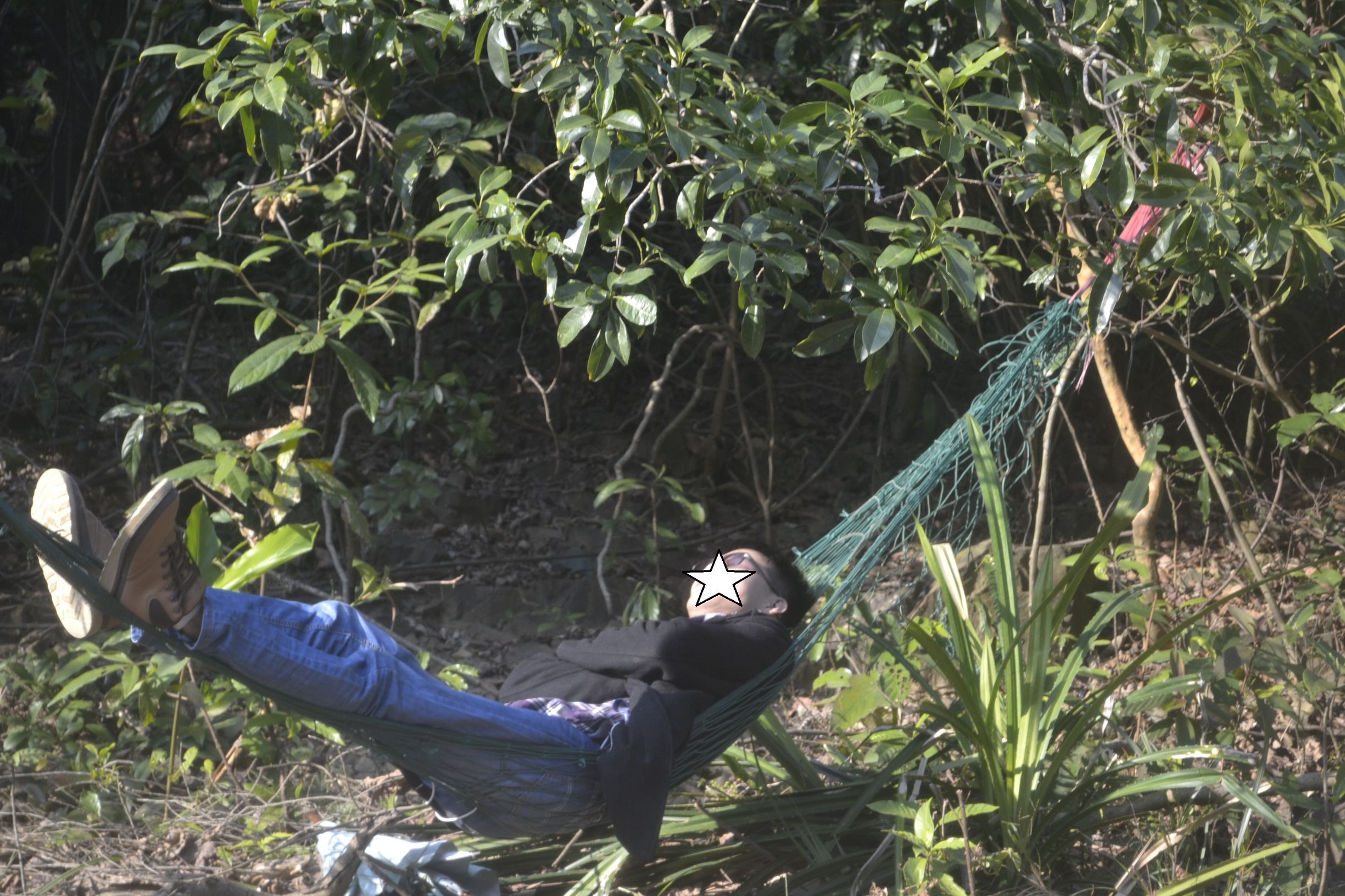 珠海周边游6——峡里飞出水凤凰，安家成了“小九寨”