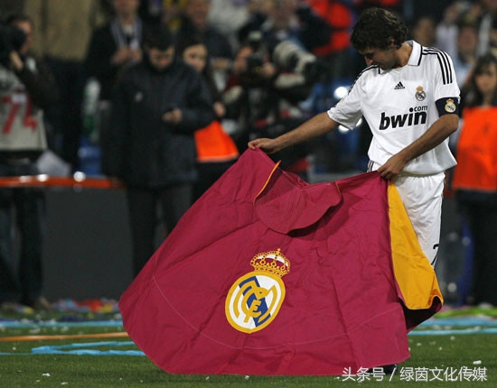 劳尔指环王完整版,伯纳乌指环王劳尔