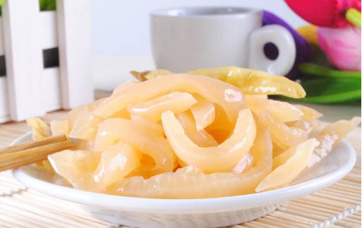 女人身上皮肤光滑细腻的原因,女生吃什么皮肤才水水嫩嫩的