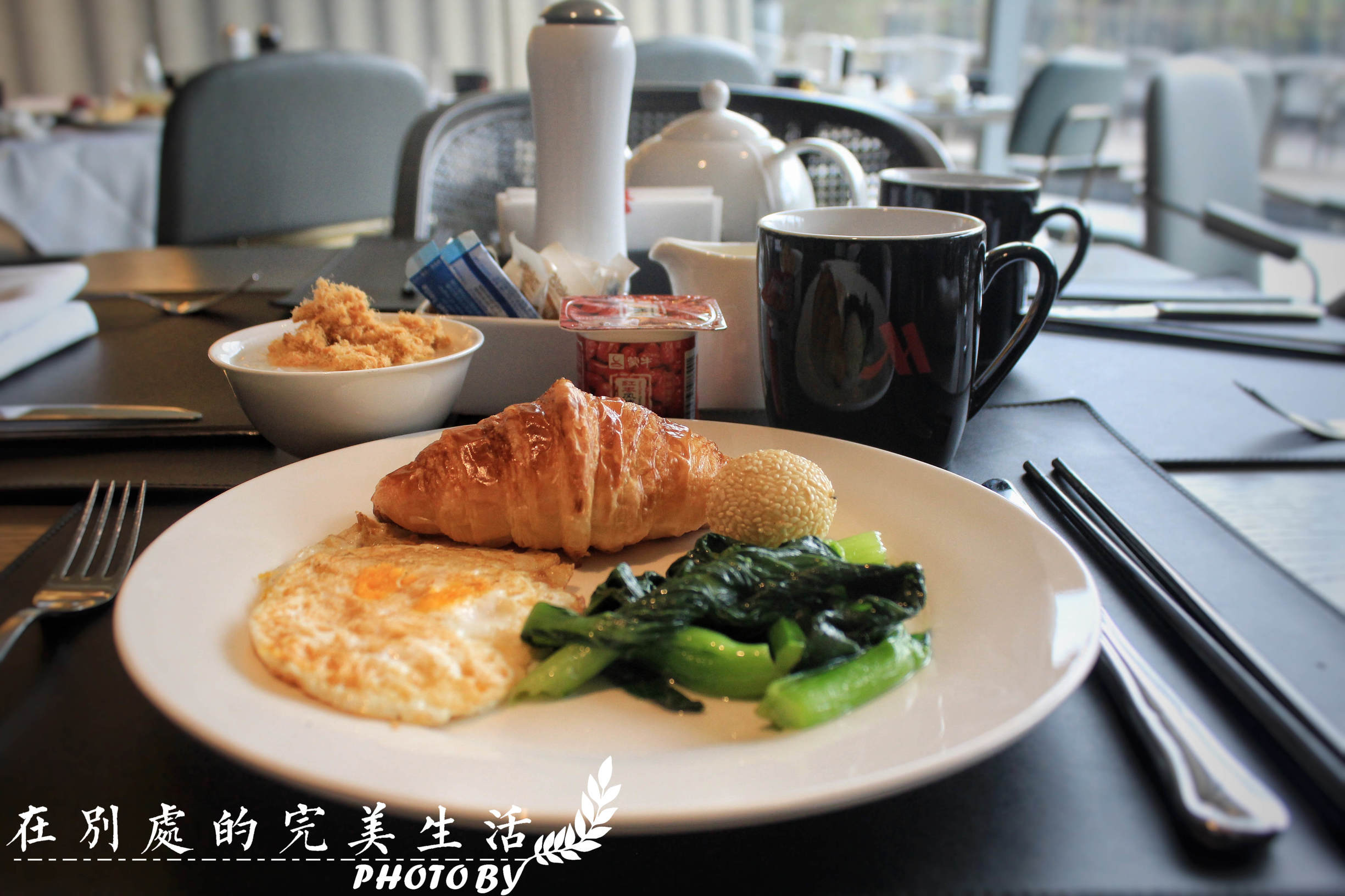 宁静是一种难得的奢华——记杭州钱江万豪酒店