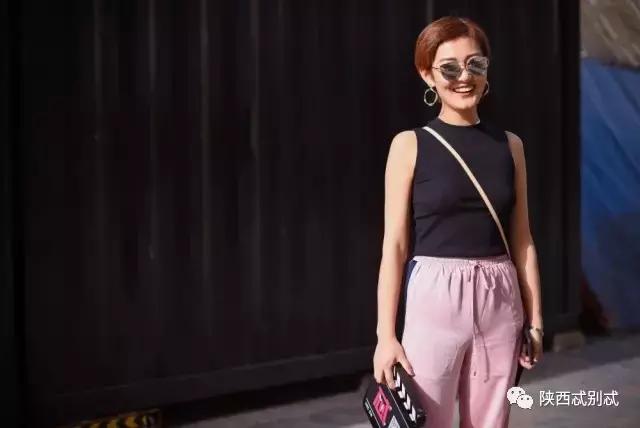 西安美女网红店,2019西安网红街拍