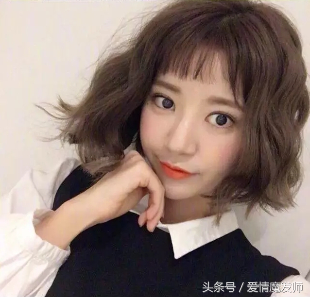 选对发型胜过微整形,好的发型胜过整形图片