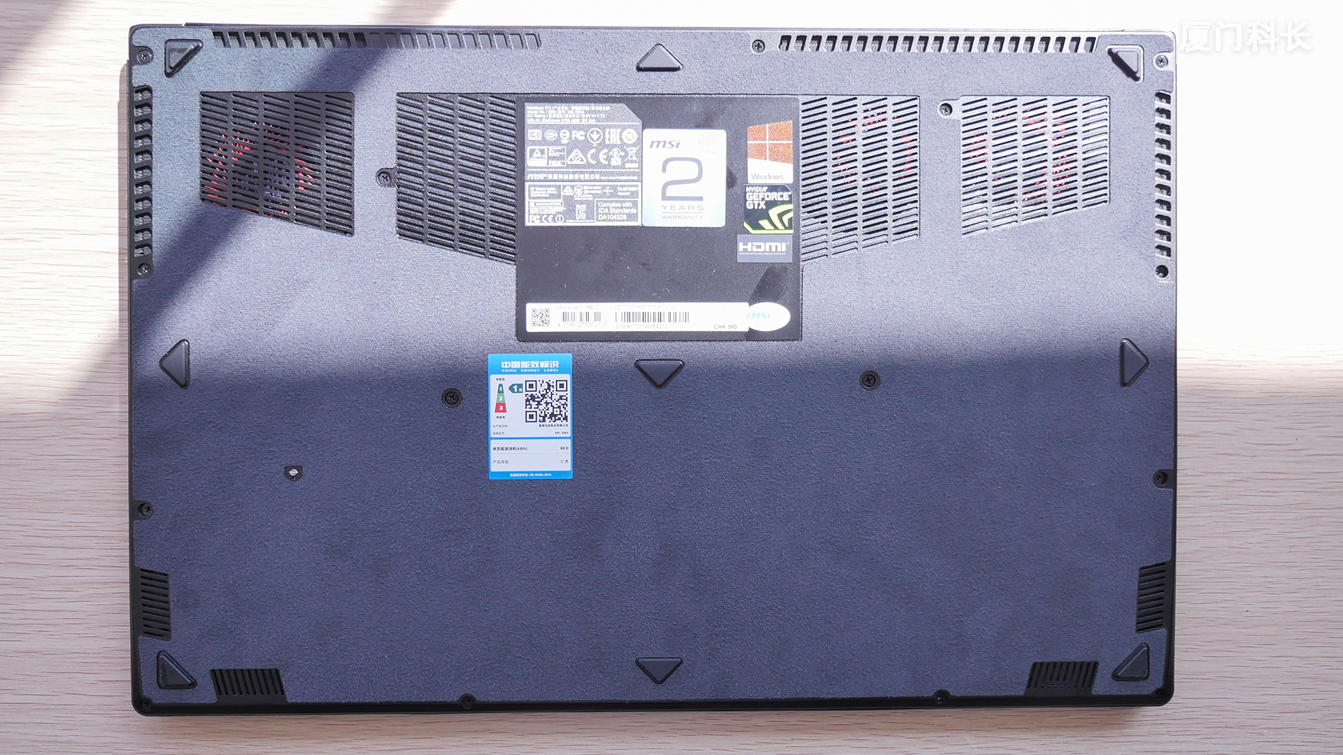 微星gs什么意思,微星gs和ge综合性能