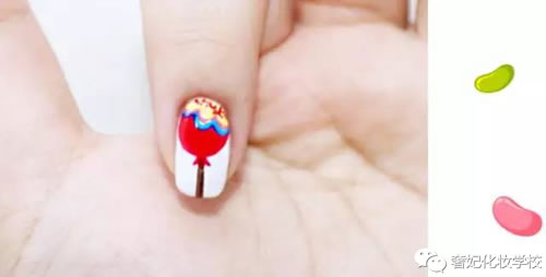 高级质感莫兰迪磨砂美甲,高级质感美甲ins风带钻