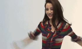 奔跑吧兄弟迪丽热巴第一次来跑男 (迪丽热巴参加跑男第五季全部视频)