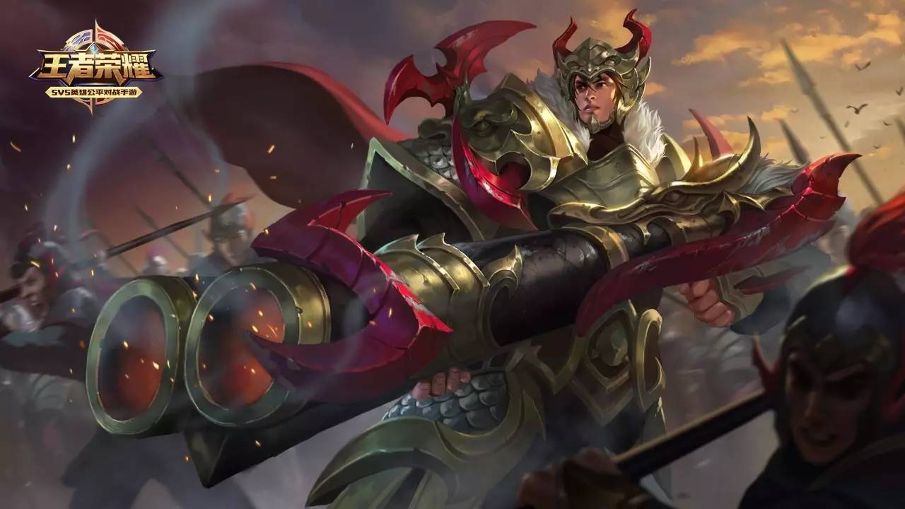 王者荣耀新赛季刘备调整,王者荣耀刘备英雄重做