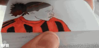 细数那些任意球大师的风采（下）