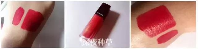 ysl小黑条302平替口红,ysl口红打印机全色系测评