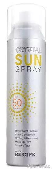 最好用防晒霜和防晒喷雾排行榜,雅漾小金刚和安耐晒哪个效果好