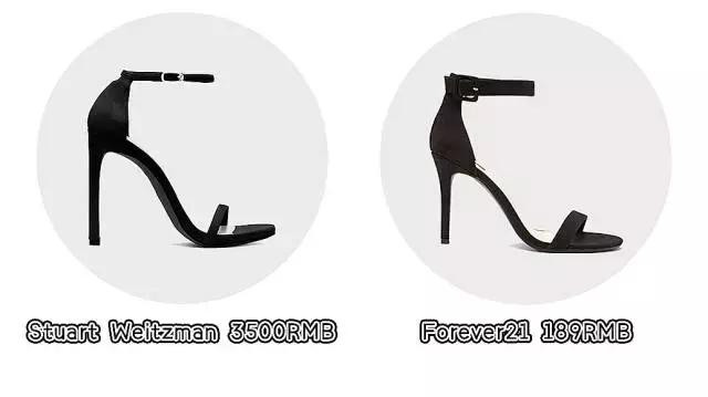 今年最好卖的鞋,zara和hm鞋哪个好看