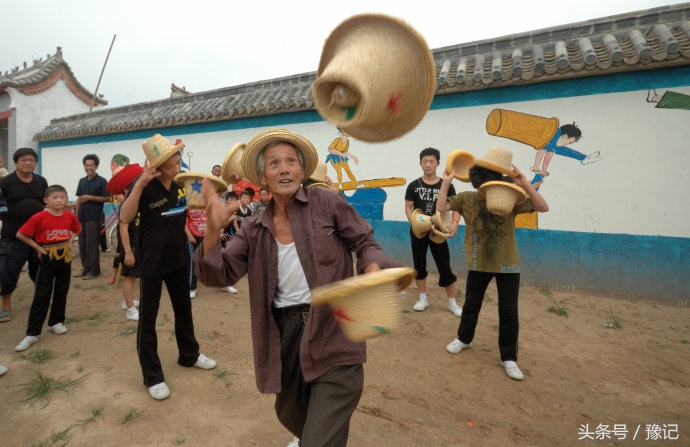 中国最古老的城市濮阳,以前的濮阳和现在的濮阳对比图