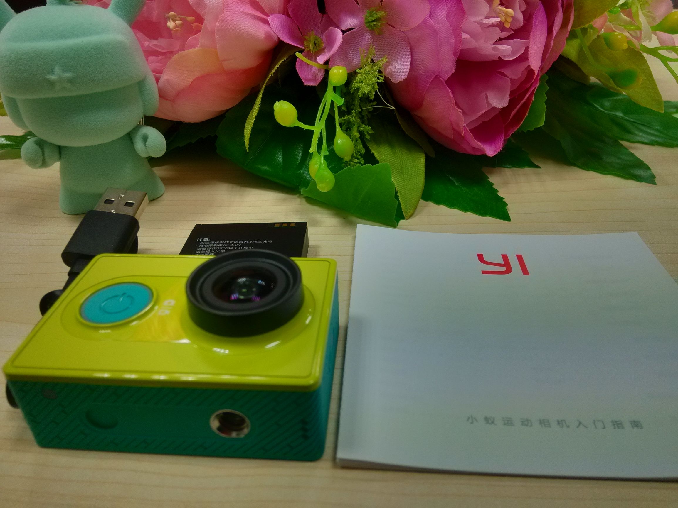 小蚁运动相机测评,小蚁运动相机第一代使用说明