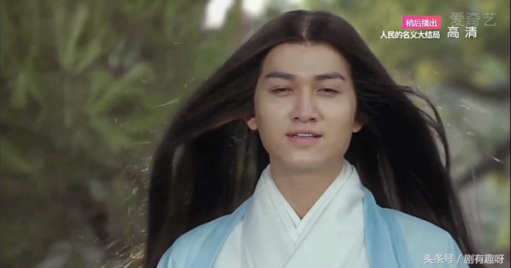 马可惊艳的古装,马可的魅力有多大