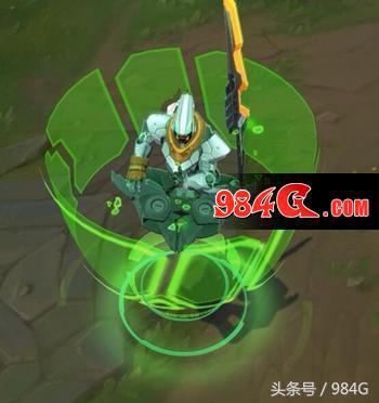 LOL全英雄推荐皮肤盘点（12）：无极剑圣易源计划林