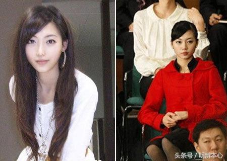 中国十大校花第一名是谁,中国十大名校校花排名