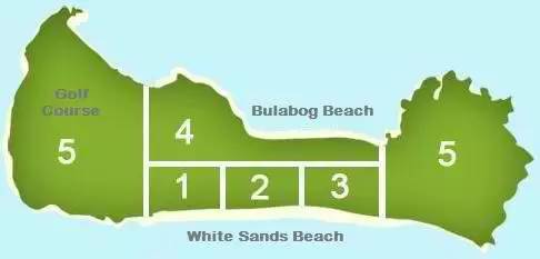 海岛自由行,睡到自然醒海边