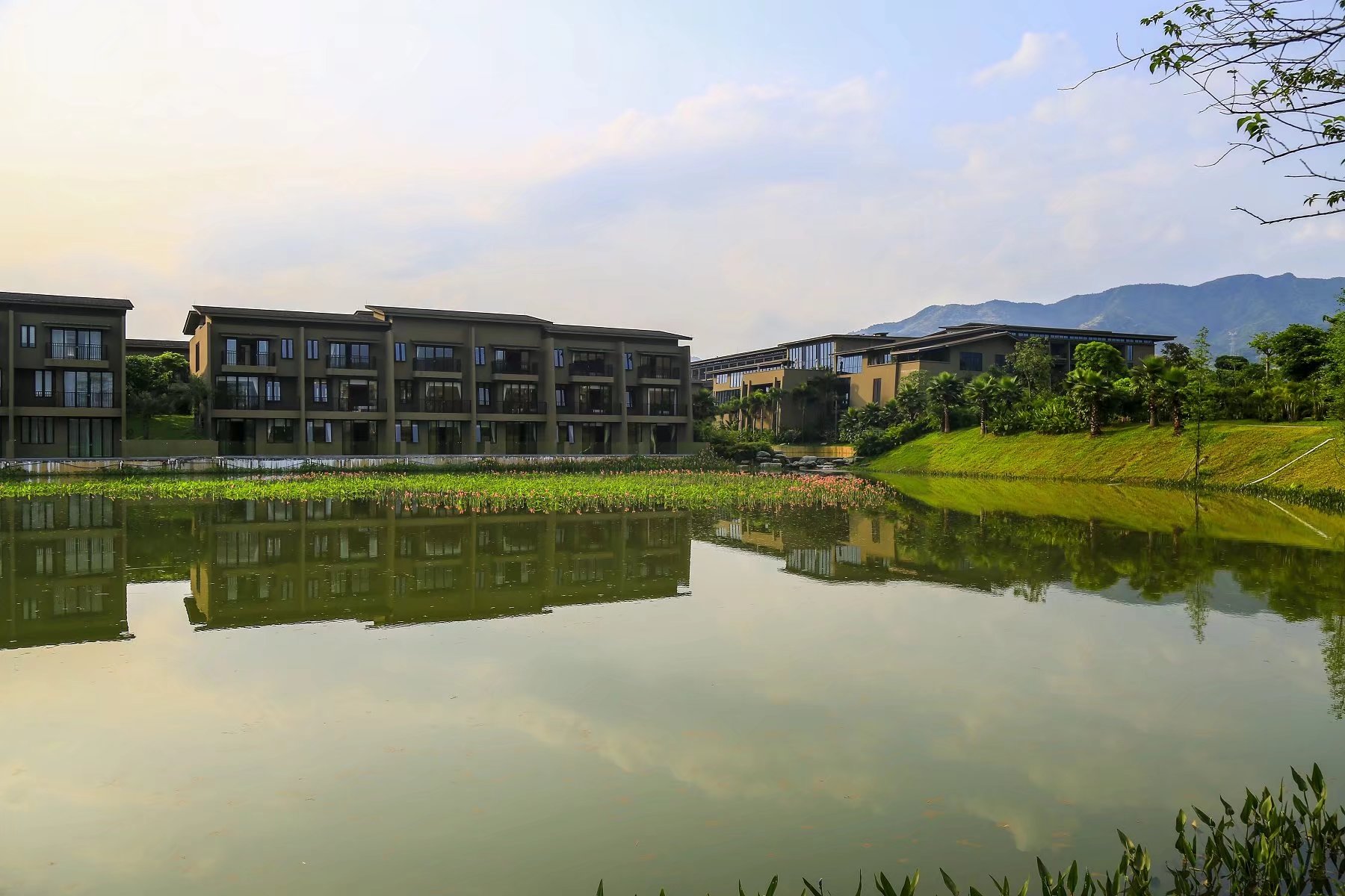 这样的旅游方式合适吗,分享一个周末休闲度假的好去处