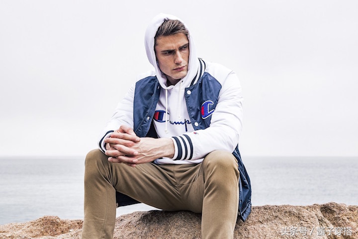 champion2018联名,champion联名马甲