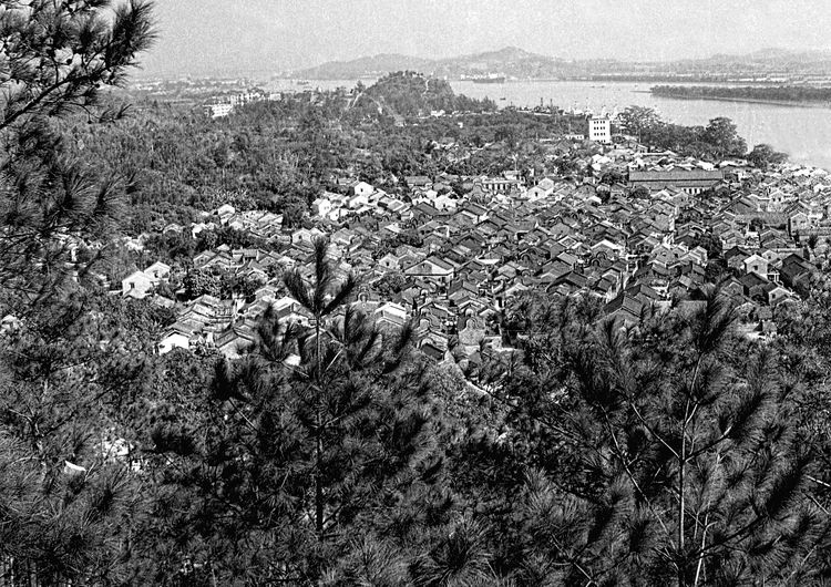 四十年前的广州海珠，有没有你的回忆