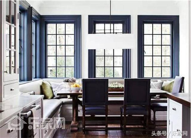 小户型客厅餐厅一体隔断加卡座,小户型卡座餐厅效果图