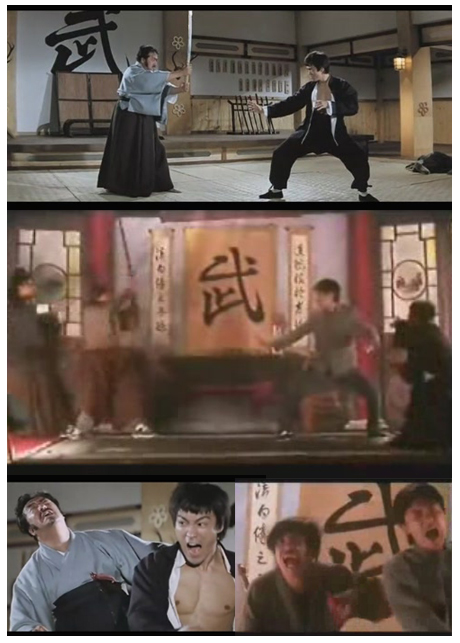 周星驰感谢李小龙,周星驰喜欢过哪几个人