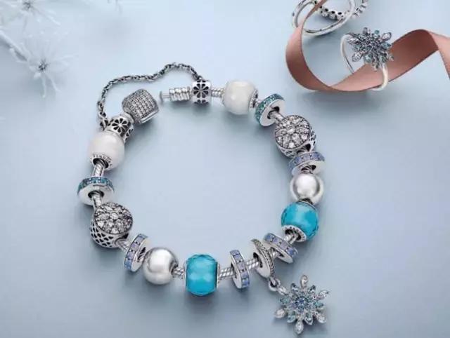 潘多拉为什么珠子那么贵,潘多拉要串多少颗珠子好看