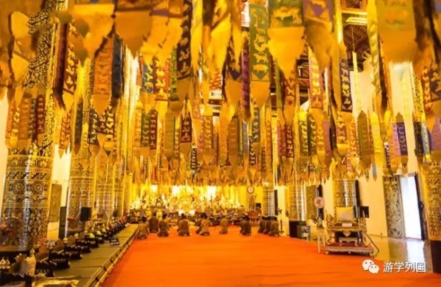 泰国旅行不一样的泰国风情,2024泰国游学之旅