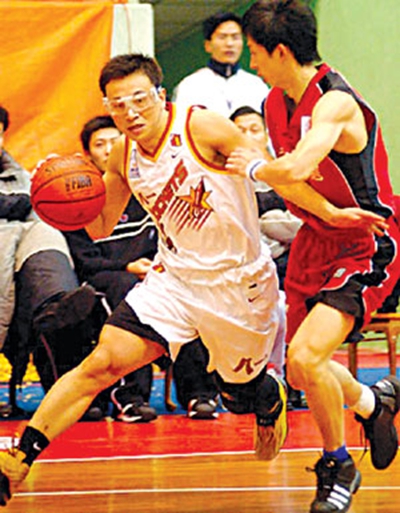 男篮最强小将是谁,目前男篮最强十大球员