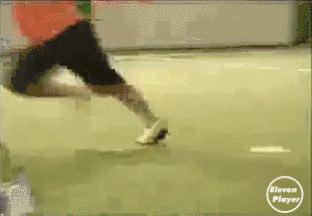 足球过人技巧二次变向,怎样带球过人足球技巧教学