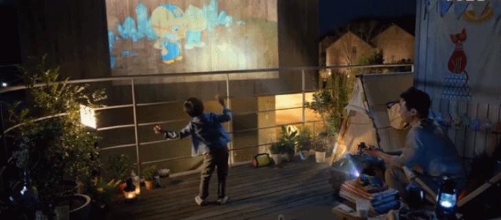 流明高的迷你投影仪,微型投影仪smart