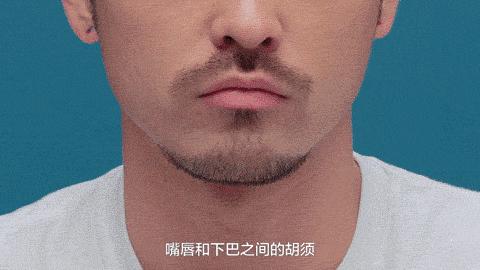 GQ美容：如何根据脸型修剪出最帅的胡须造型（附型男视频教程）