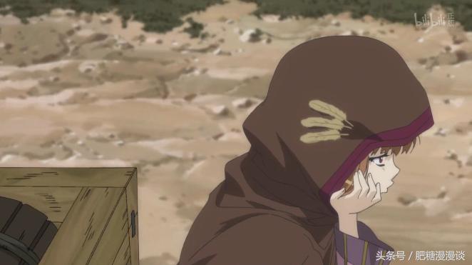 经典重温—狼与香辛料：所谓好的旅途，就是指拥有好的旅伴