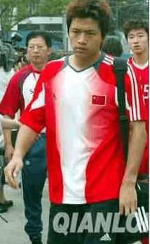 中国足球十大风云名人,足球风流球星